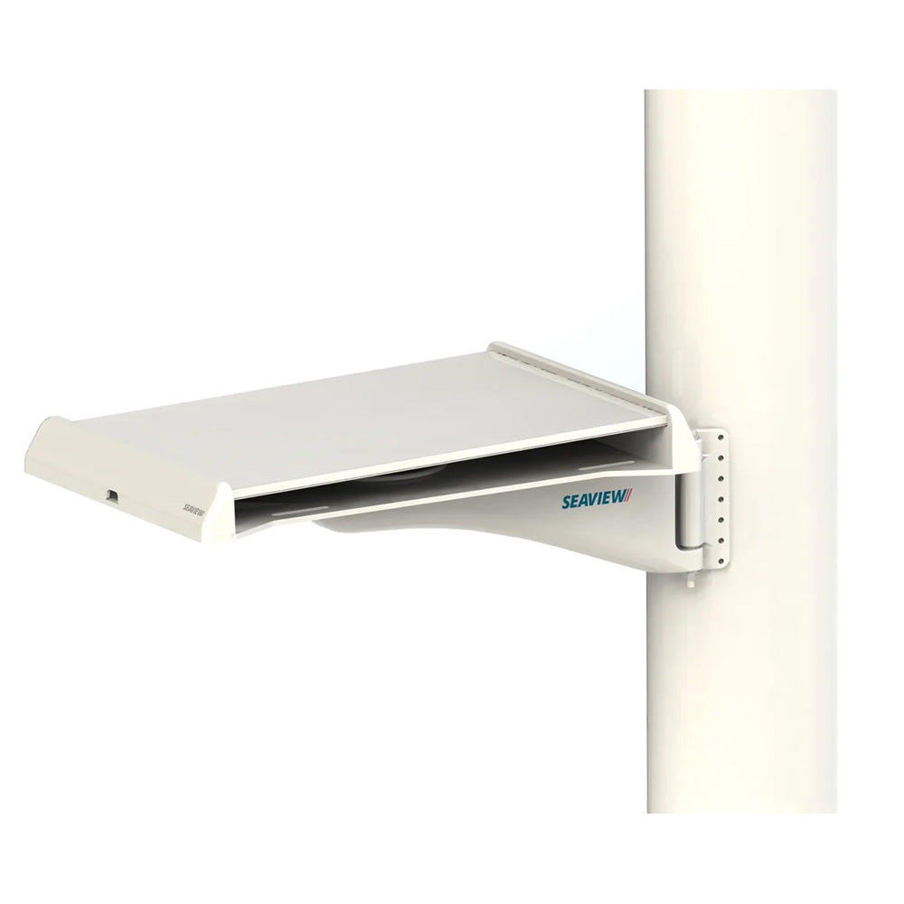 Seaview Mast Mount for Starlink Standard Gen 3 Antenna (SM24G3)