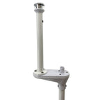 Seaview C5 Certified Light Bar Top with LTBLED12C5 Masthead Light & Threads for GPS (LTBU1ALED12C5)