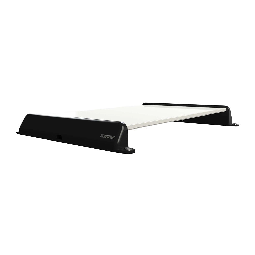 Seaview APEX Surface Mount for Starlink Standard Gen 3 Antenna - Black (APXG3DMV2BLK)