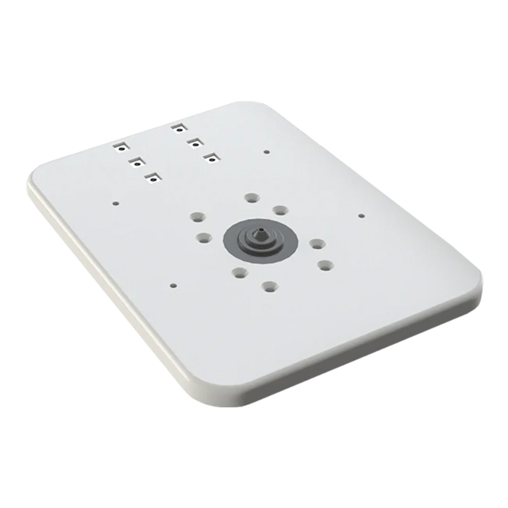 Seaview Starlink Performance Gen 3 Modular Top Plate for Mounts Ending in M1 & M2 - White (ADASPG3)