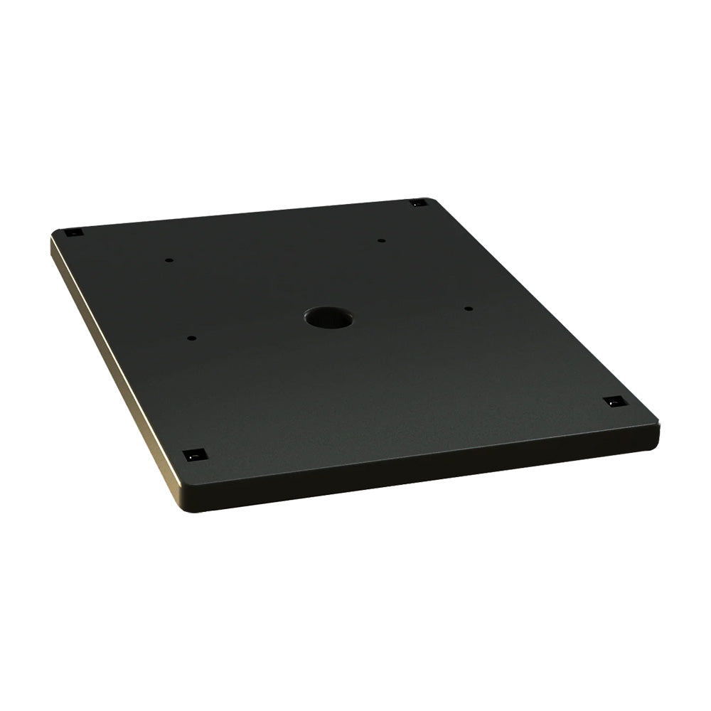 Seaview Starlink Performance Gen 3 Adapter Plate for Use with Seaview or Starlink Angled Wedge Base - Black (ADASPG3APBLK)