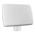 Seaview PowerPod Uncut with Aluminum Base - 12.75"W x 8.75"H Usable Face (SV5050P)