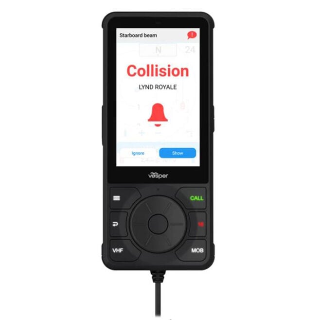 Garmin CORTEX H1P Portable Handset, Wirelesss (010-02816-10)