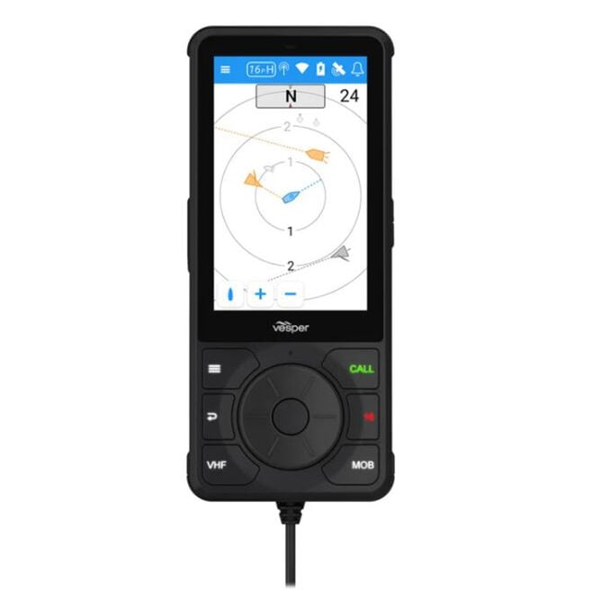 Garmin CORTEX H1P Portable Handset, Wirelesss (010-02816-10)