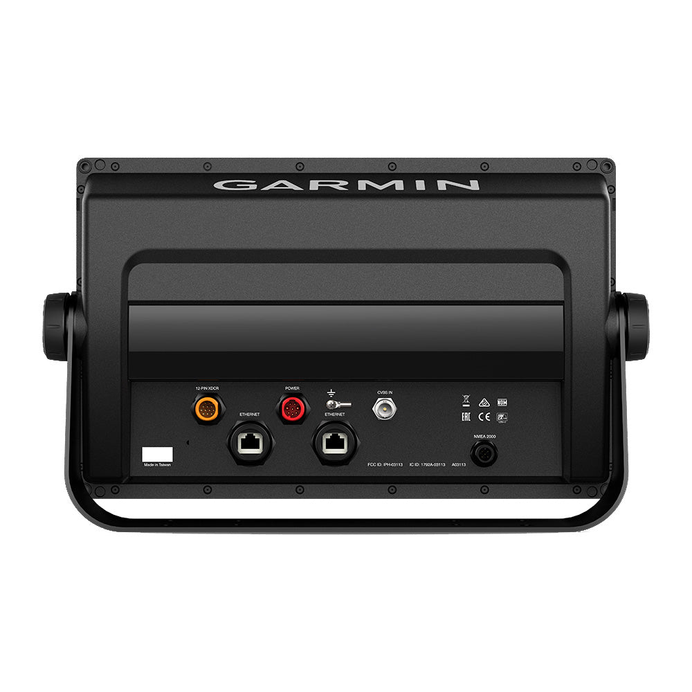 Garmin GPSMAP 1242xsv Combo GPS/Fishfinder GN+ with GT52-TM (010-01741-60)