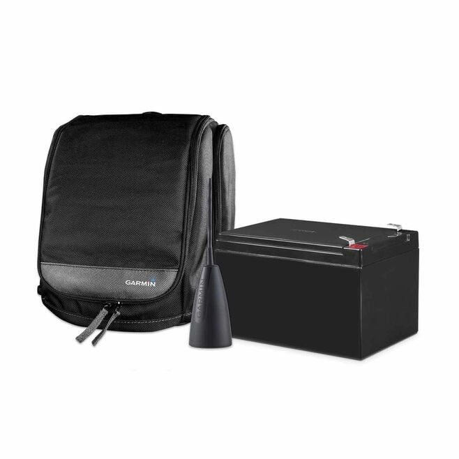 Garmin STRIKER Plus 4 Ice Fishing Bundle (010-01870-30)