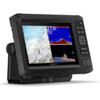 Garmin ECHOMAP UHD2 75cv Canada Inland GN+ with GT20-TM Transducer (010-02596-50)