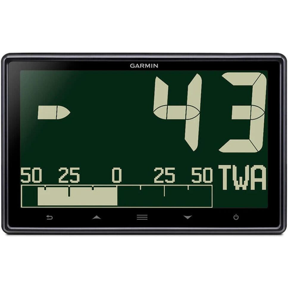 Garmin GNX 120 Marine Instrument - 7" (010-01395-00)