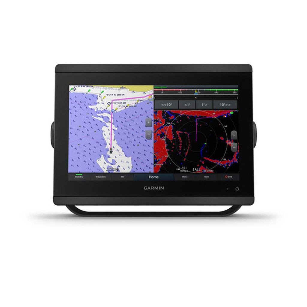 Garmin GPSMAP 8412 12" Chartplotter with Worldwide Basemap (010-02092-00)