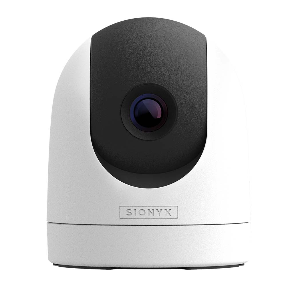 SIONYX Nightwave Ultra Low-Light Marine Night Vision Camera - White (C012800)