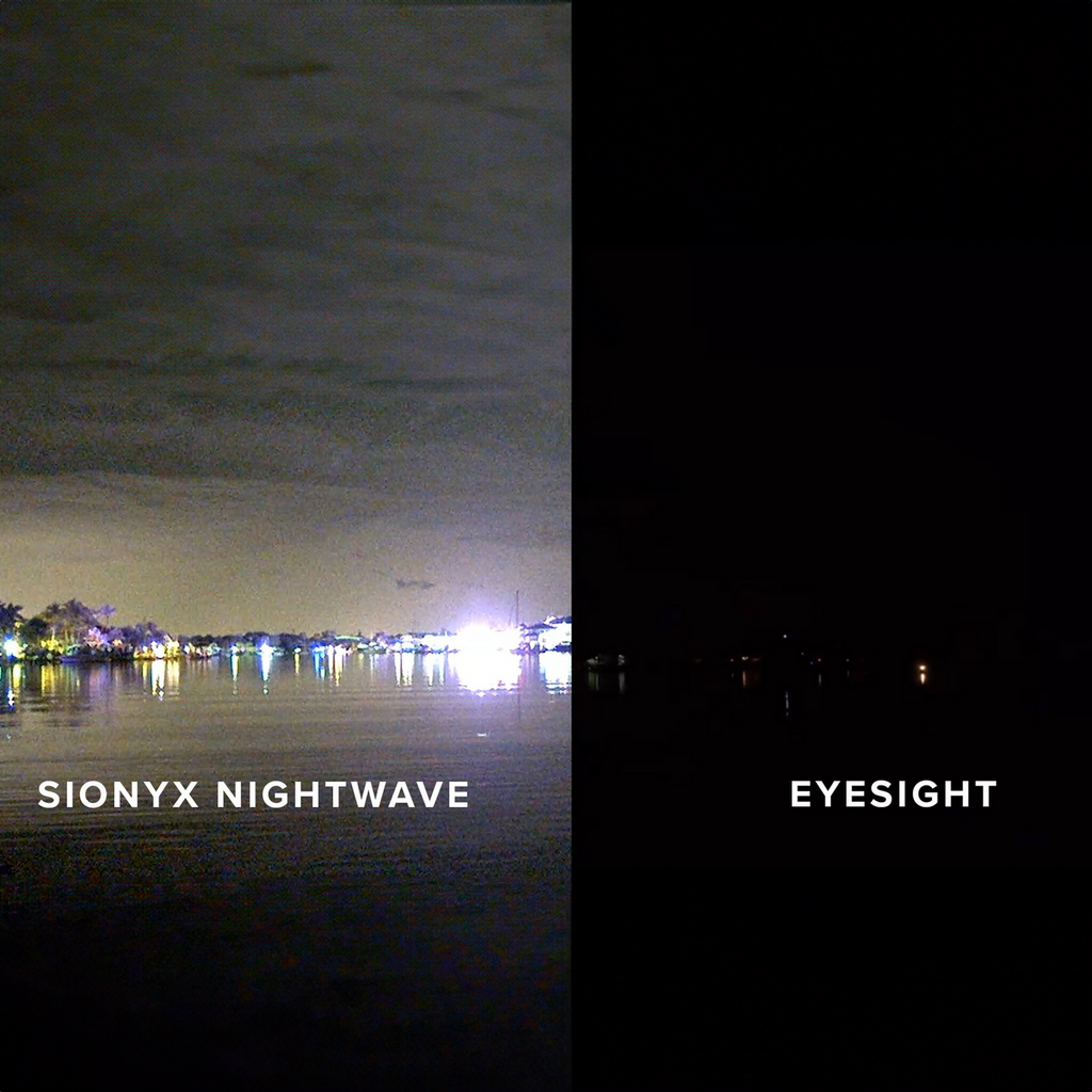SIONYX Nightwave Ultra Low-Light Marine Night Vision Camera - Black (C014900)