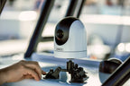 SIONYX Nightwave Ultra Low-Light Marine Night Vision Camera - Grey (C014700)