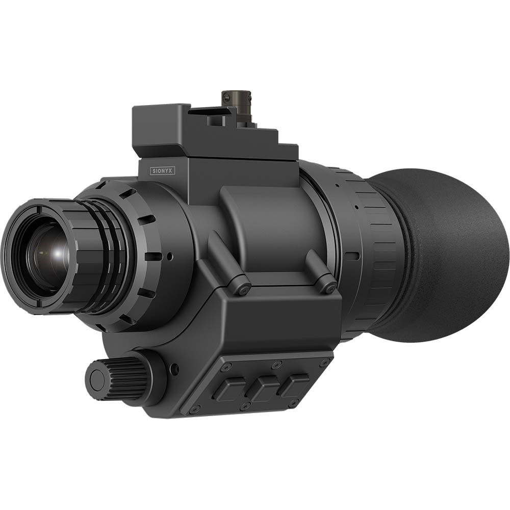 SIONYX OPSIN Waterproof Color Night Vision Monocular Camera with GPS, Wi-Fi, Bluetooth, and Compass (C013400)