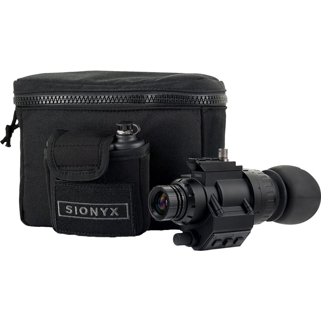 SIONYX OPSIN Waterproof Color Night Vision Monocular Camera with GPS, Wi-Fi, Bluetooth, and Compass (C013400)