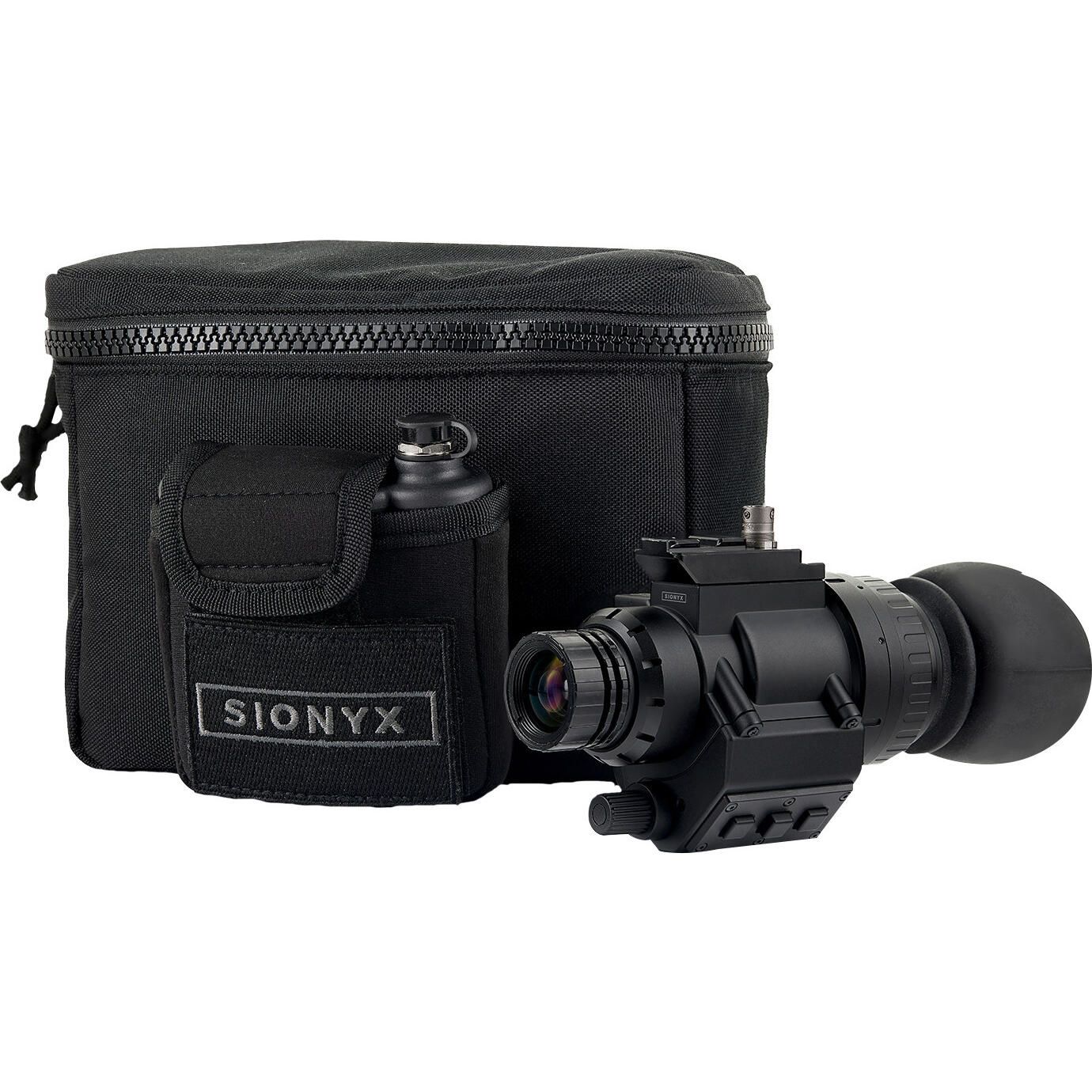SIONYX OPSIN Waterproof Color Night Vision Monocular Camera with GPS, Wi-Fi, Bluetooth, and Compass (C013400)