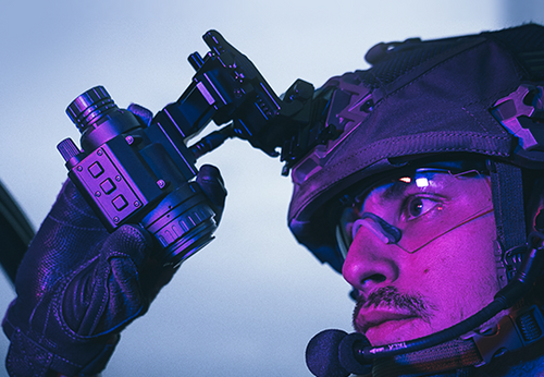 SIONYX OPSIN Waterproof Color Night Vision Monocular Camera with GPS, Wi-Fi, Bluetooth, and Compass (C013400)