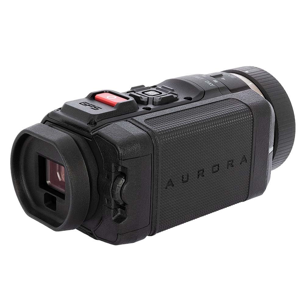 SIONYX Aurora PRO Waterproof Color Night Vision Monocular Camera with GPS, Wi-Fi, Bluetooth, and Compass (C011300)