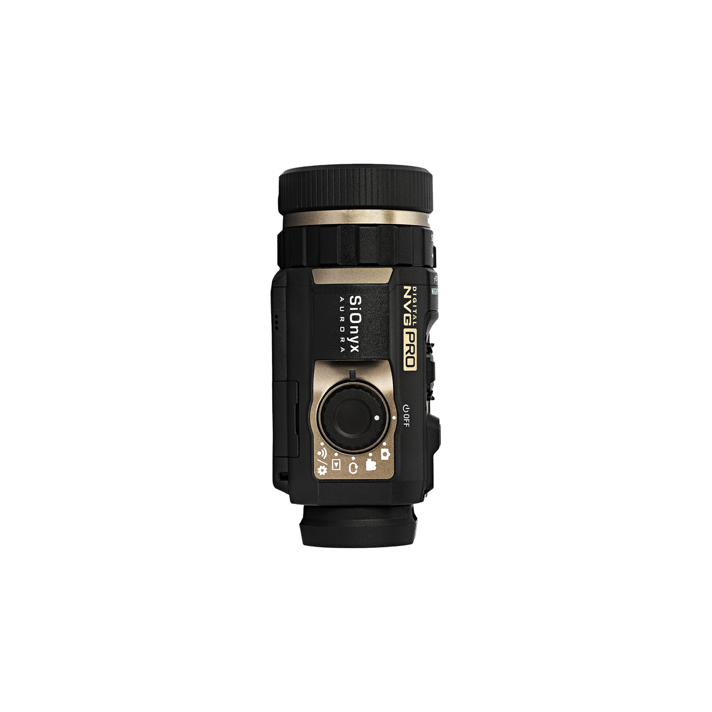SIONYX Aurora PRO Waterproof Color Night Vision Monocular Camera with GPS, Wi-Fi, Bluetooth, and Compass (C011300)