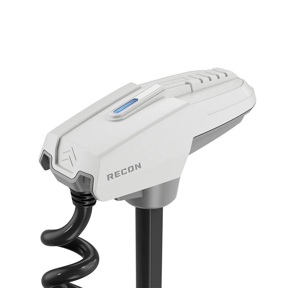 Lowrance Recon Saltwater 60" Shaft Trolling Motor with Freesteer Joystick Wireless Remote (000-16180-001)