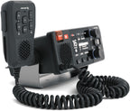em-trak X100 NMEA 2000 Bluetooth Wi-Fi VHF/DSC Radio with Class B AIS and Antenna Splitter (431-0001)