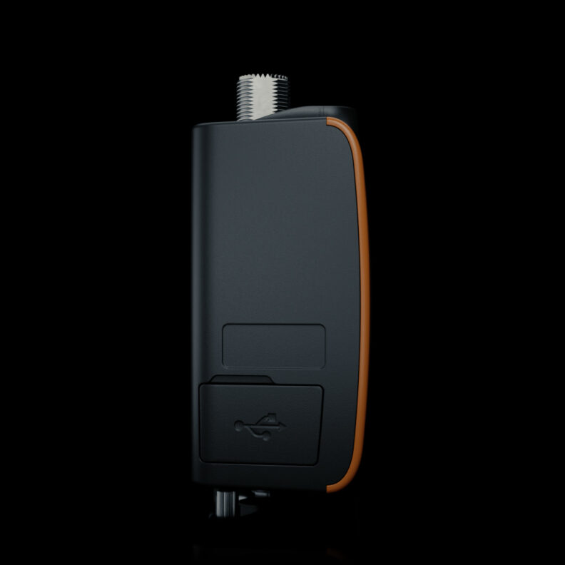 em-trak B952 5W SOTDMA Class B AIS Transceiver with Wi-Fi, Bluetooth and FLEXI-FIT Bracket (430-0011)