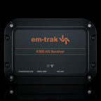 em-trak R300 Waterproof High-Performance Dual-Channel AIS Receiver with USB (413-0058)