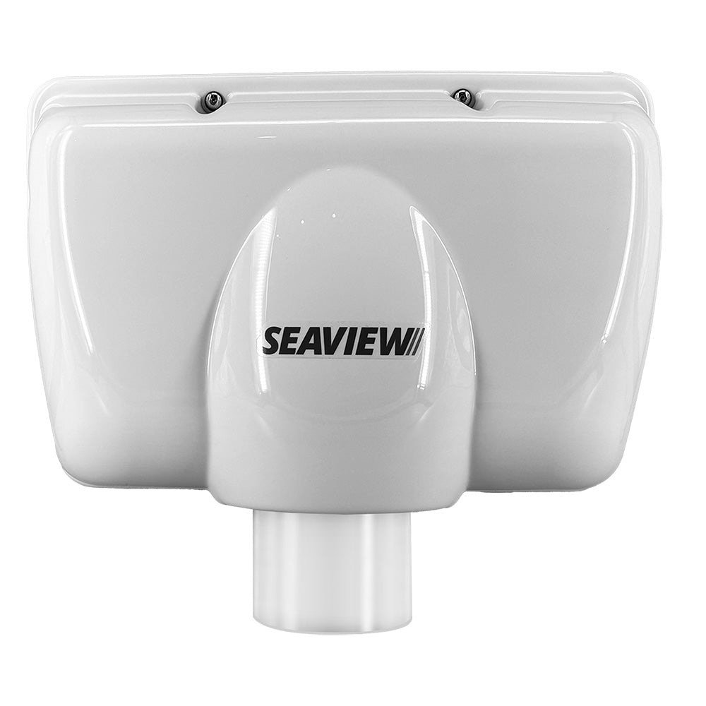 Seaview PowerPod Uncut with Aluminum Base - 12.75"W x 8.75"H Usable Face (SV5050P)
