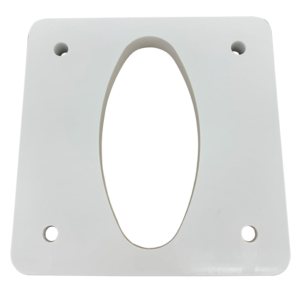 Seaview 4 Degree Wedge for Power Mount (PMW47)