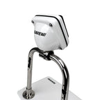 Seaview RailPod Uncut with Single Base Rail Clamp - 4.5"W x 4.5"H Usable Face (SV4100R)