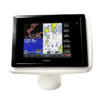 Seaview PowerPod Uncut with Aluminum Base - 11.125"W x 8"H Usable Face (SV4800P)
