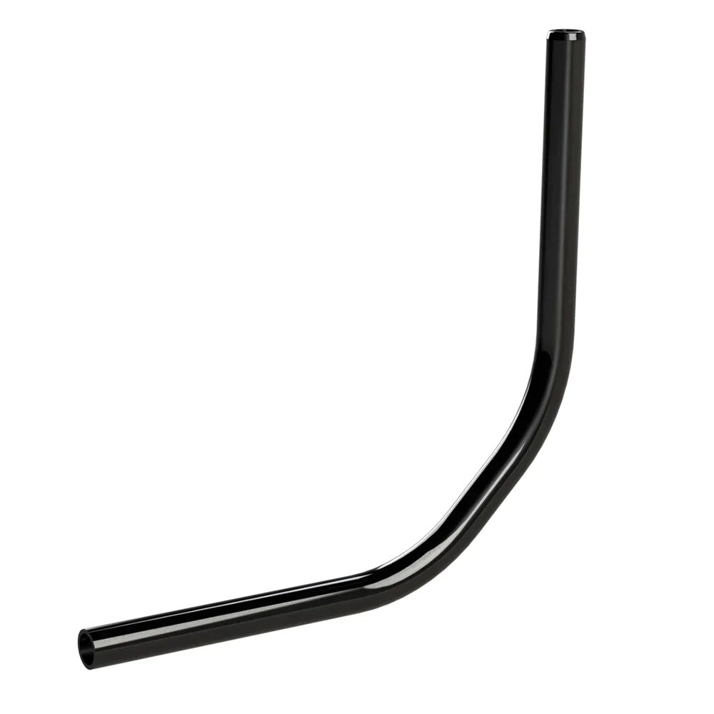 Seaview Light Bar 13in Tall for FLIR and SearchLights Black (LTB13BLK)
