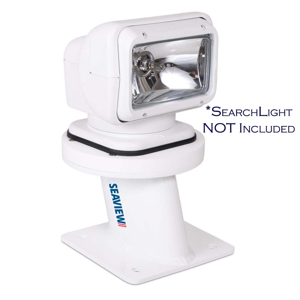 Seaview 5" Mount Aft Lean 7 x 7 base (PMA5FSL7)