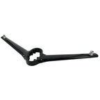 Seaview Spreader kit for Mounts Ending In M1 Black (SP1MODBLKV2)
