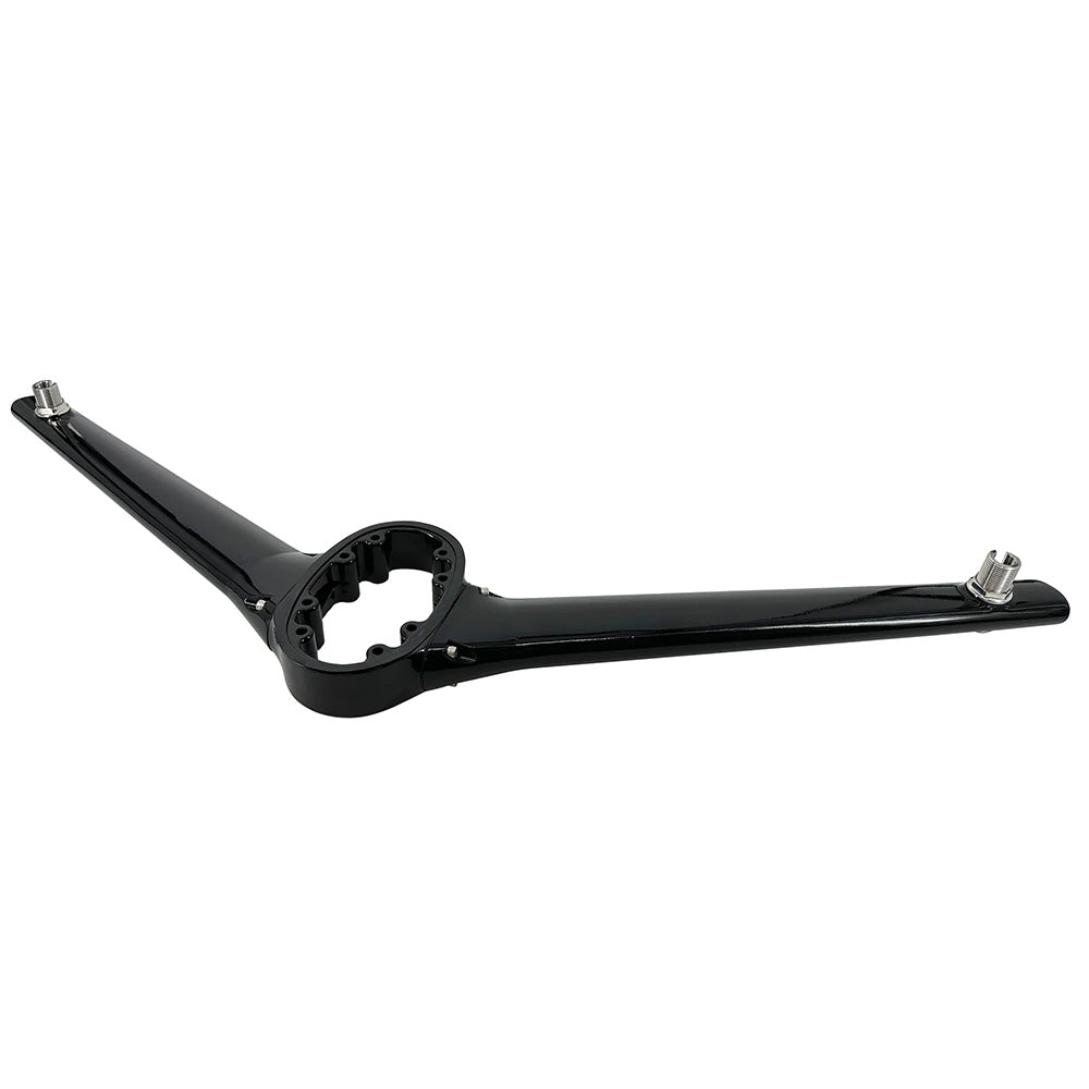 Seaview Spreader kit for Mounts Ending In M1 Black (SP1MODBLKV2)