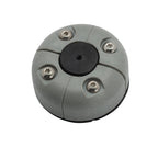 Seaview Retrofit Cable Seal 2-10Mm Wire Size Grey Plastic Cover (CG20PG2)