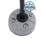 Seaview Retrofit Cable Seal 2-10Mm Wire Size Grey Plastic Cover (CG20PG2)