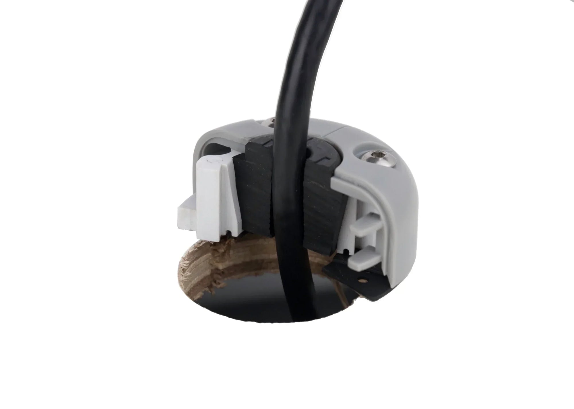 Seaview RetroFit Cable Seal 2-15Mm Wire size Grey Plastic Cover (CG30PG2)
