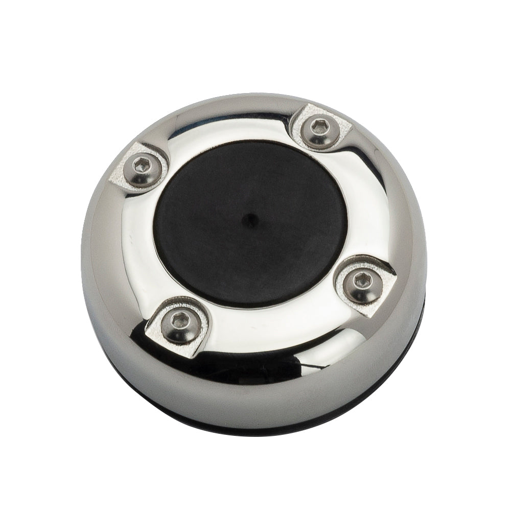 Seaview Cable Seal up to 27Mm Wire size Polished SS Cover (CG30SS)