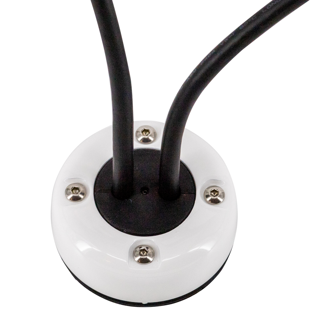 Seaview Cable Seal up to 27Mm Wire size Polished SS Cover (CG30SS)