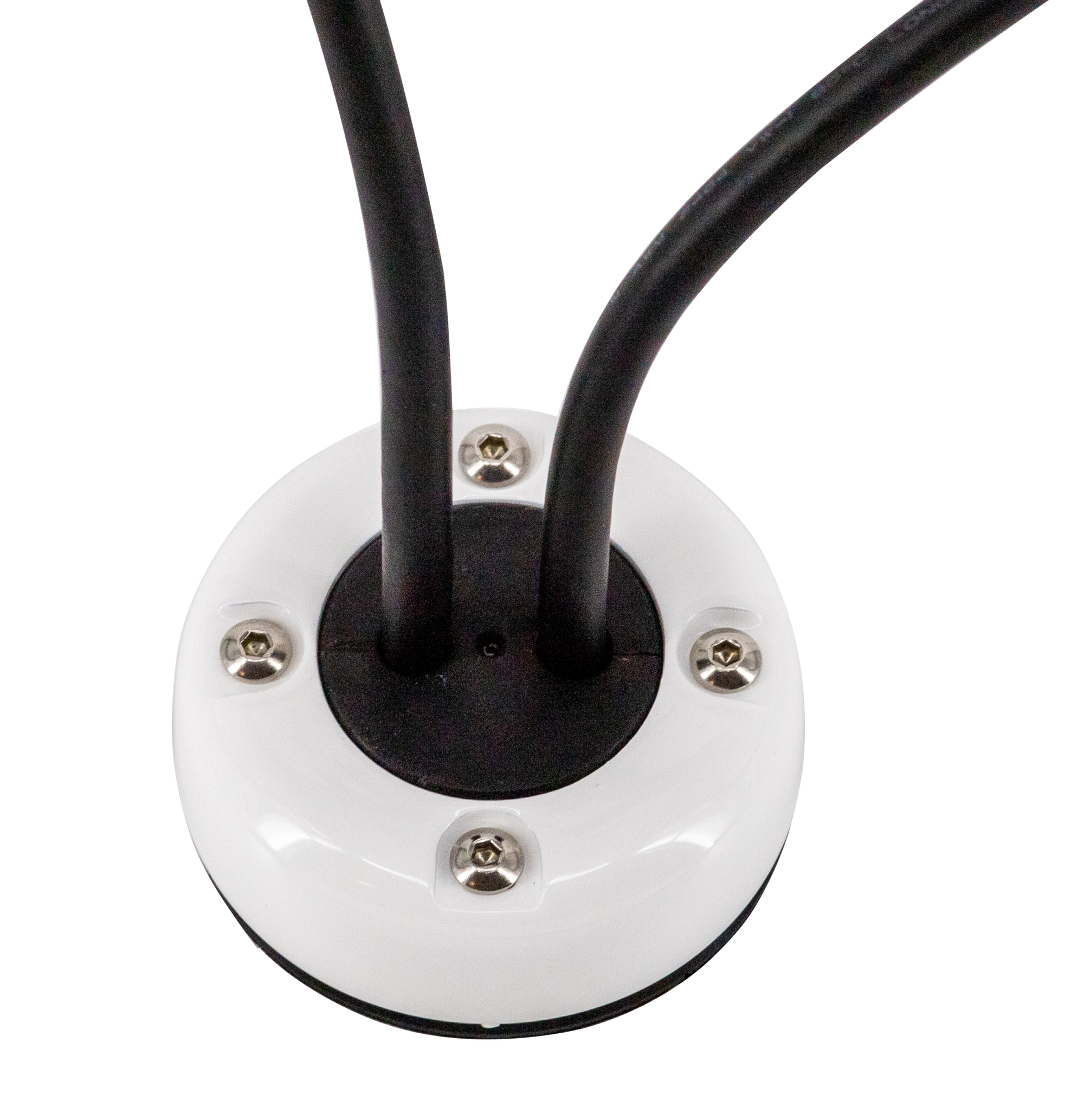 Seaview Cable Seal up to 27Mm Wire size Polished SS Cover (CG30SS)