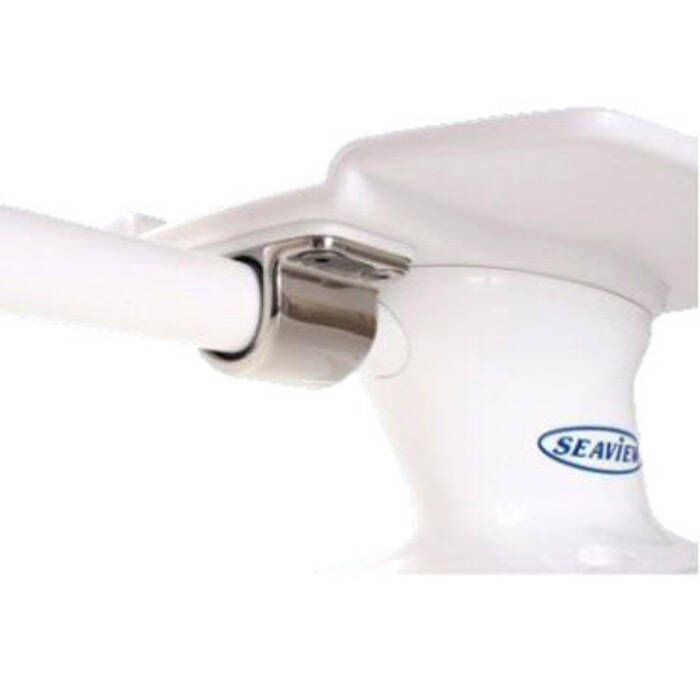 Seaview 1-1/4" Light Bar for 18" or Smaller SatDomes - Requires LTB Top (LTBS)