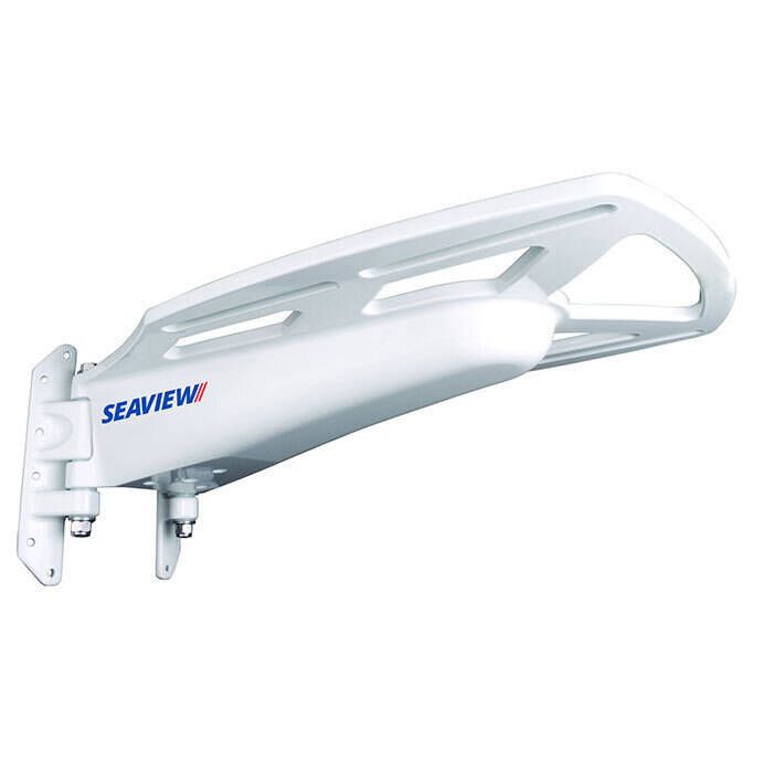 Seaview Universal 24" Mast Mount Platform (SM24U)
