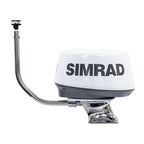 Seaview 5" Mount Aft Rake Requires Plate Strainless Steel (PMA57LSS)