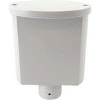 Seaview Light Bar Top - White (LTBBOXW)