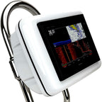 Seaview SailPod Uncut for 9.5"-12" Wide Guard - 12.75"W x 8.75"H Usable Face (SV1050S)