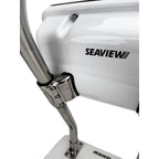 Seaview SailPod Uncut for 9.5"-12" Wide Guard - 11.125"W x 8"H Usable Face (SV1800S)