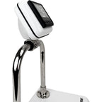 Seaview RailPod Uncut with Single Base Rail Clamp - 12.75"W x 8.75"H Usable Face (SV5050R)