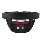 DS18 HYDRO 8" 2-Way Marine Speakers with RGB LED Lights 375W - Matte Black (NXL-8/BK)
