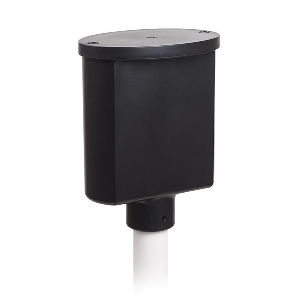 Seaview Universal Light Bar Top for Mounting Masthead, Stern, and All-Round Lights (LTBBOX)