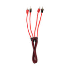 DS18 Advance Ultra Flex RCA Cable - 3' (R3)